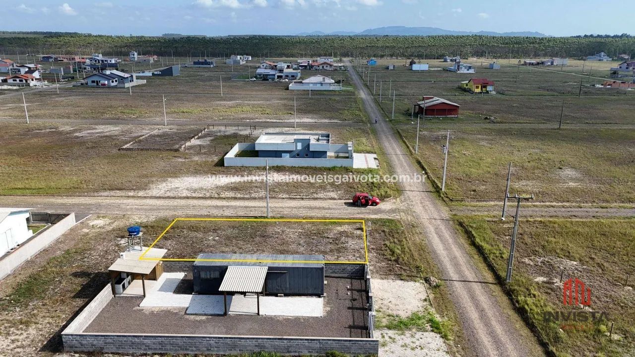 Terreno à venda, 300 m² por R$ 140.000,00 - Areias Claras - Balneário Gaivota/SC - Foto 4