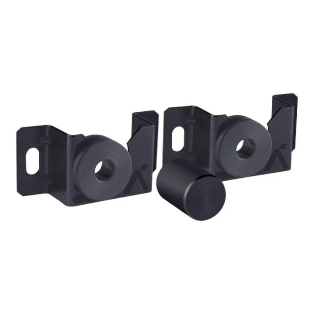 SUPORTE UNIVERSAL DE TV 14A 84 POLEGADAS AQUARIO - Foto 4