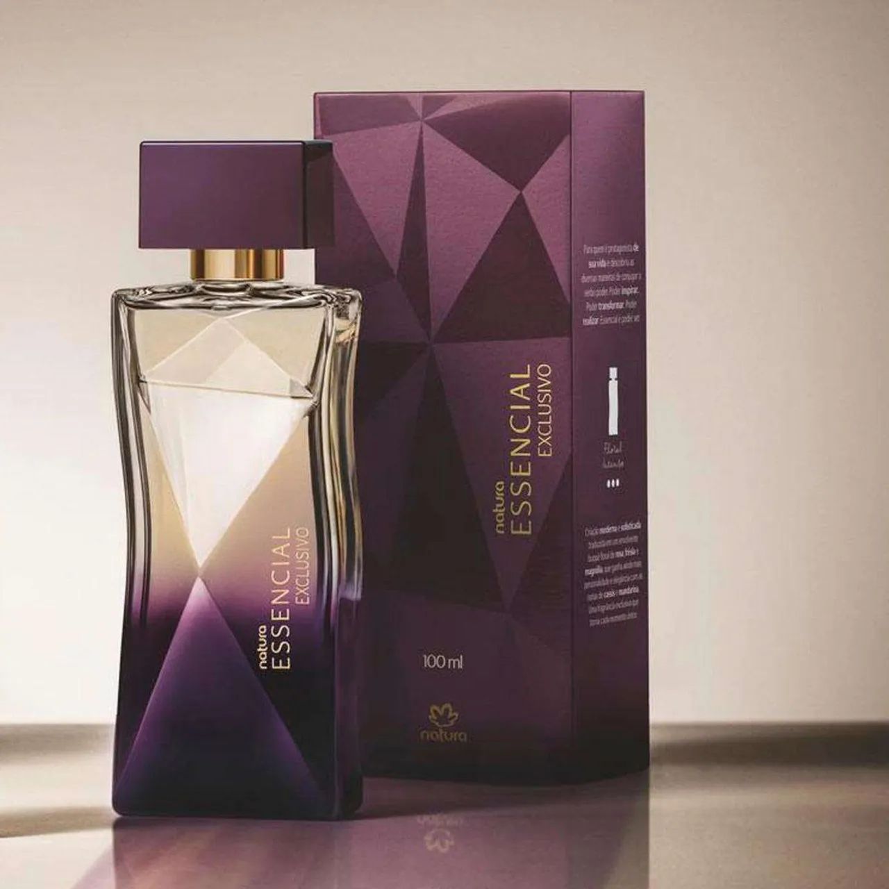 Essencial exclusivo feminino 