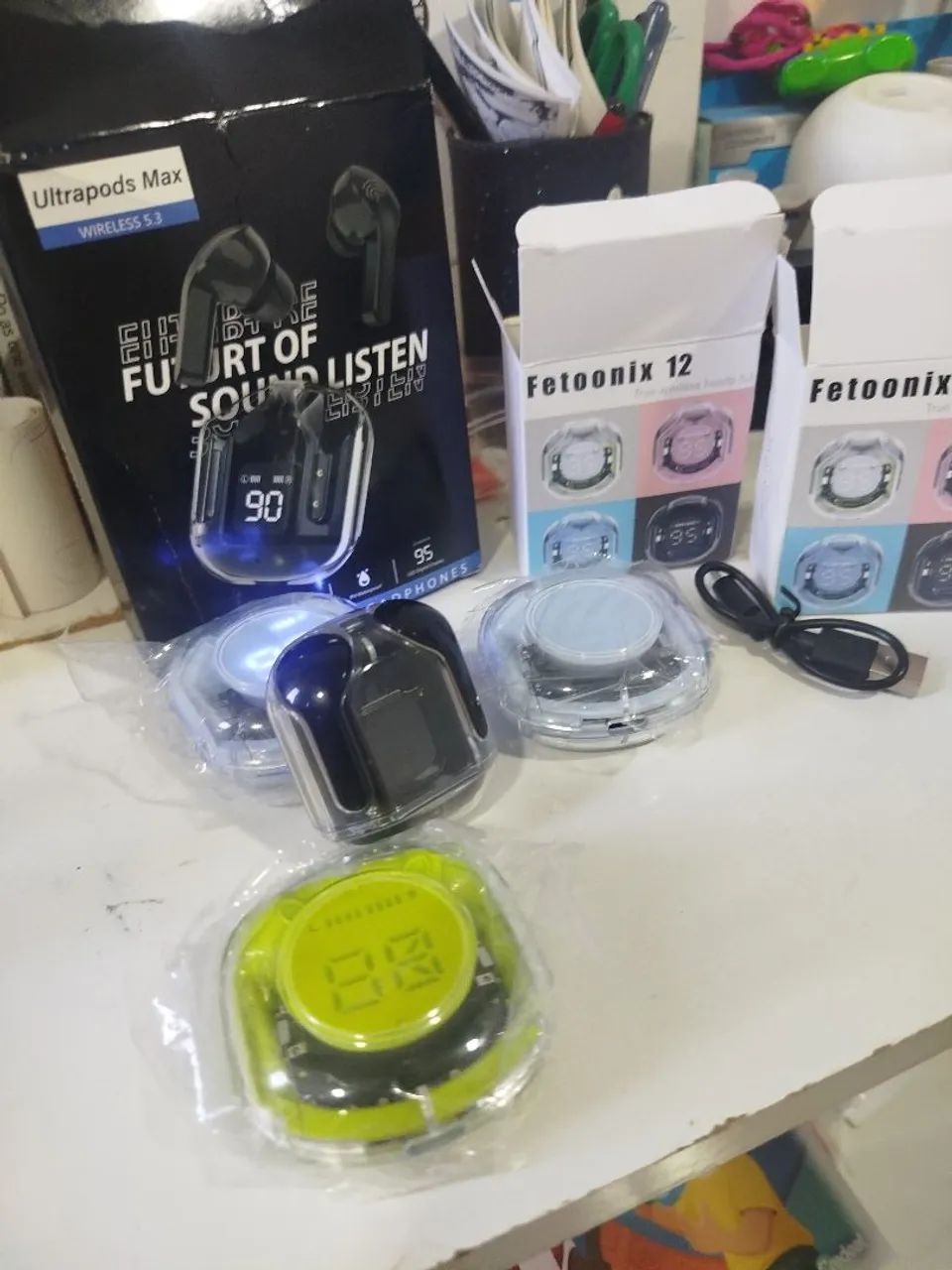 VENDO FONE BLUETOOTH  - Foto 3