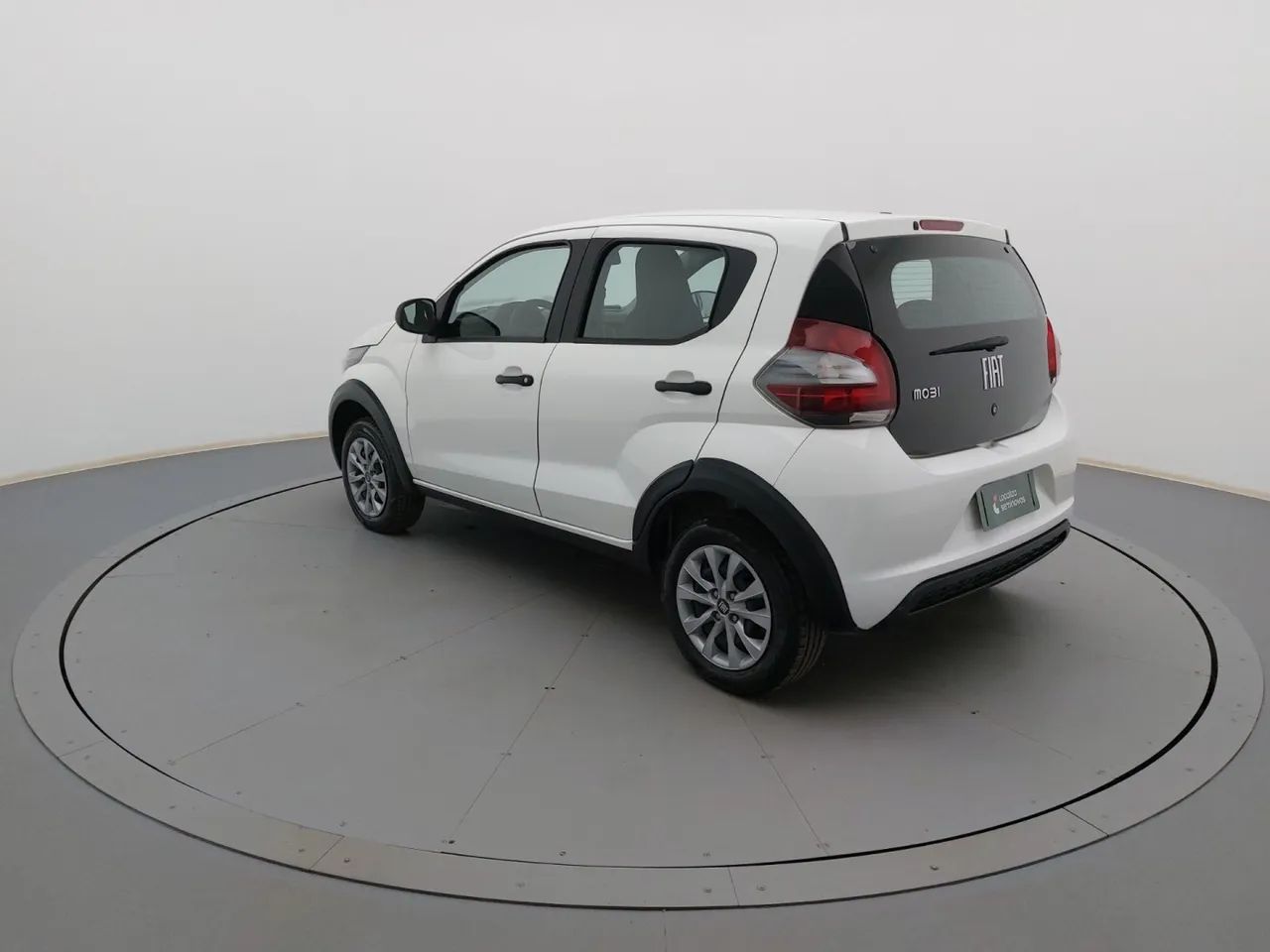 Fiat Mobi 2024 1.0 evo flex like. manual - Foto 3