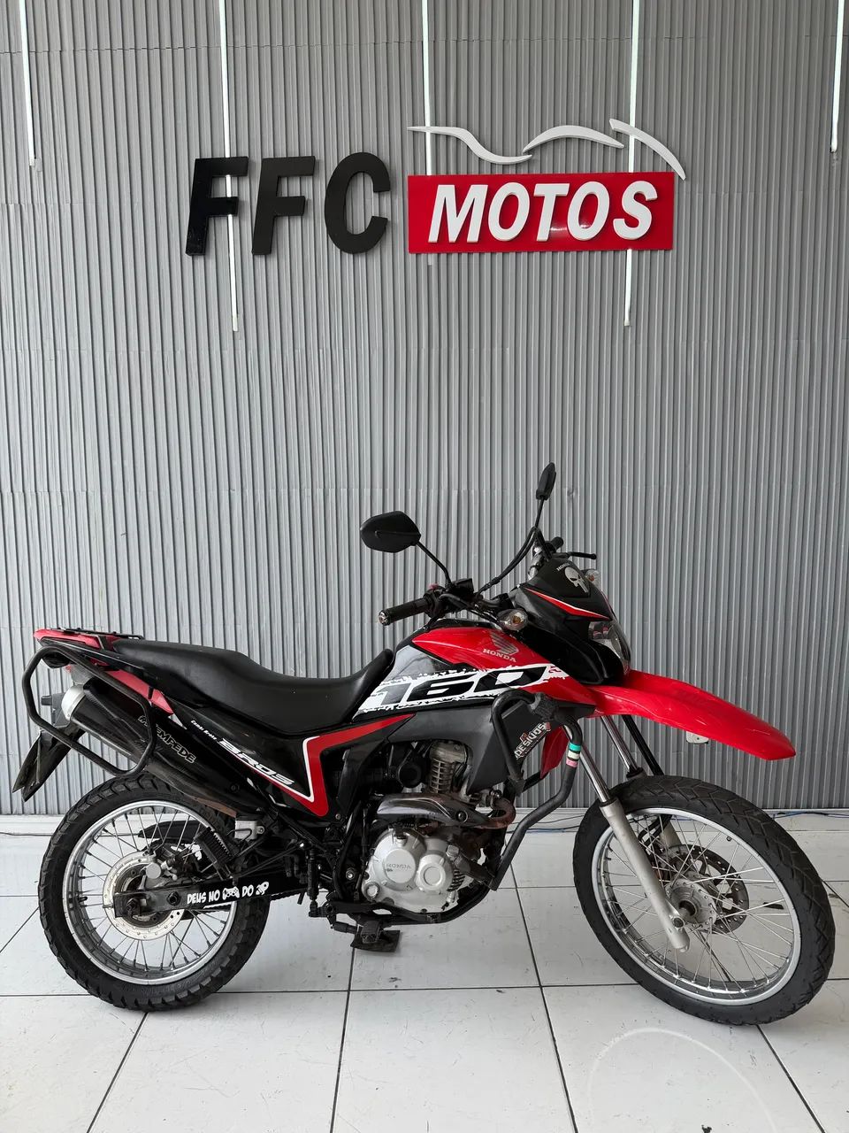 Bros 160 ESDD ano 2020  IPVA  Faço Financiamento  - Foto 8