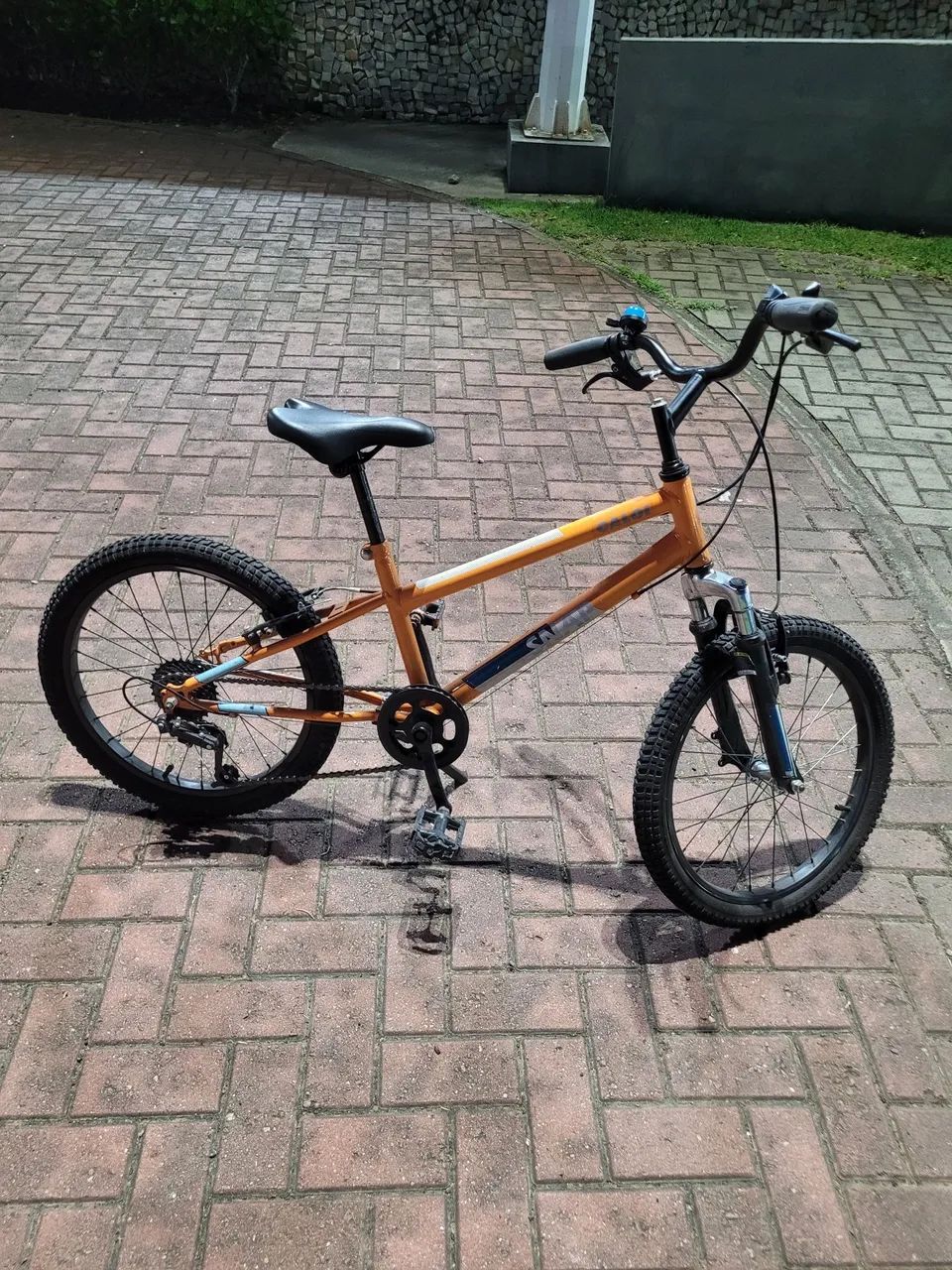 Bicicleta Caloi Aro 20 - Foto 3