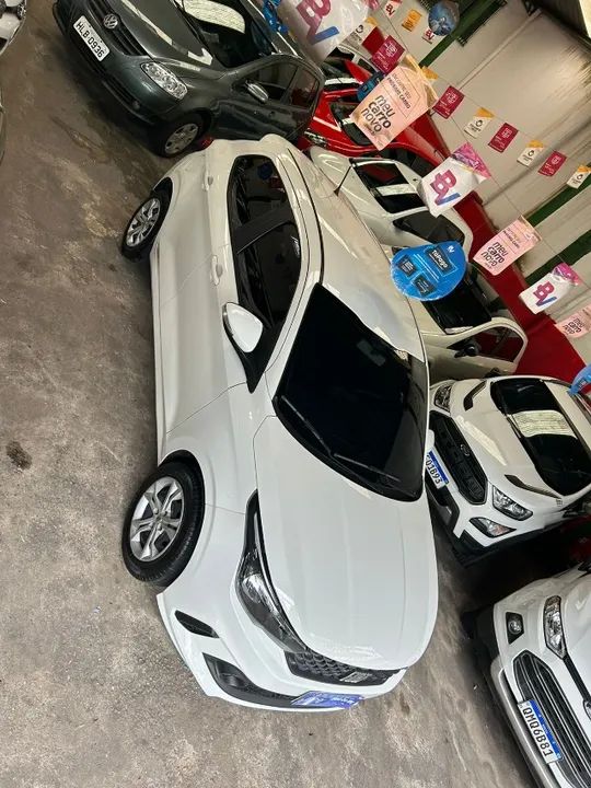 Fiat Argo 1.0 6V Flex. 2021 - Foto 5
