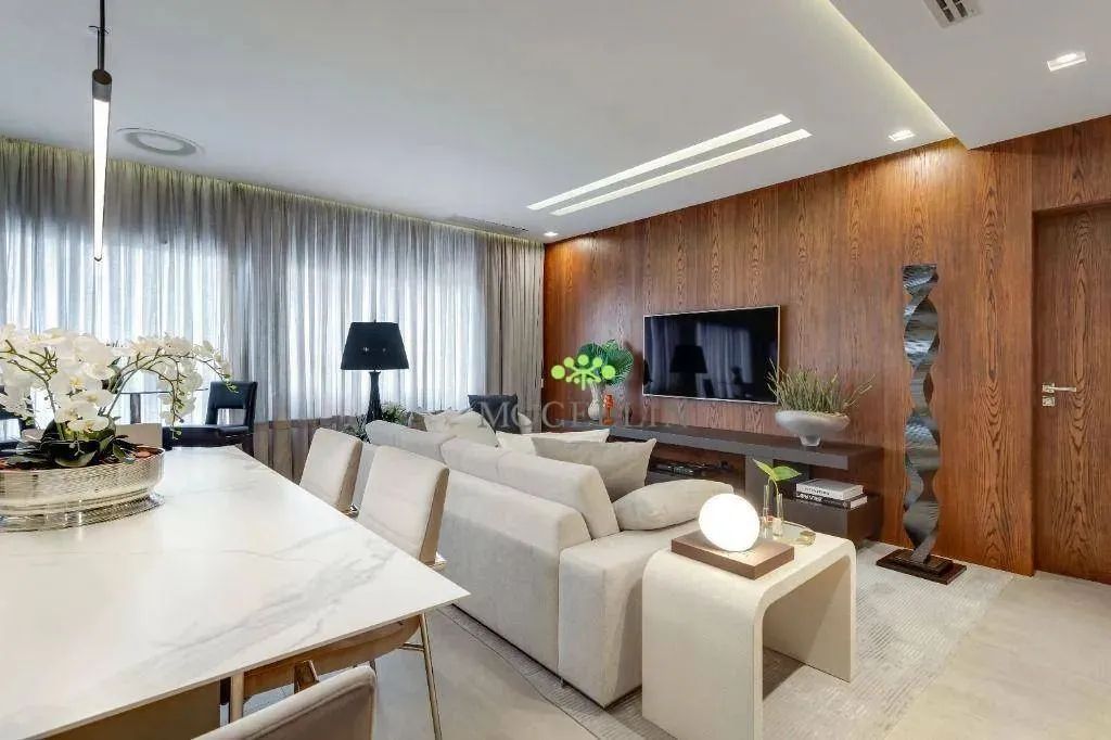 Apartamento à Venda no Portão, Curitiba com 3 Quartos, 106 m² por R$ 1.450.000,00.