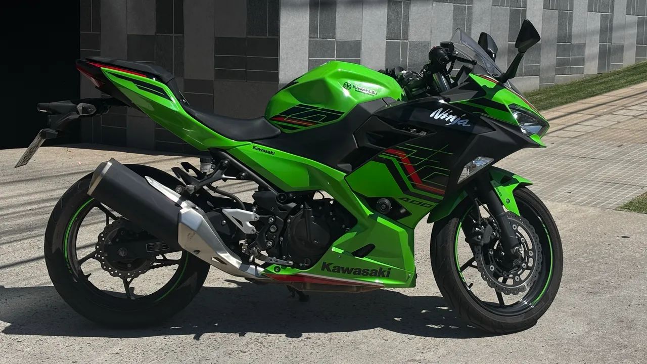 Kawasaki 400 2023 - 1456325519 | OLX