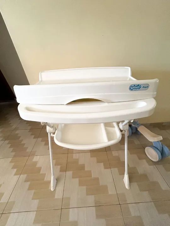 Banheira Infantil com Trocador - Foto 2