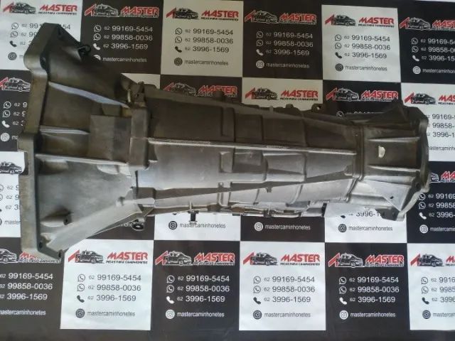 Cambio automático S10 2.8 200cv 2014-2024 (leia o anuncio) 