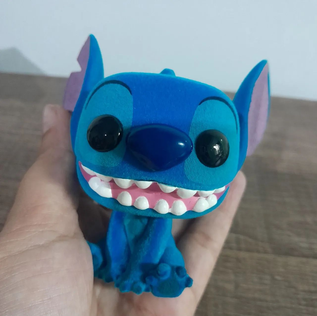 Funko Pop Stitch Lilo & Stitch Flocked - Foto 5