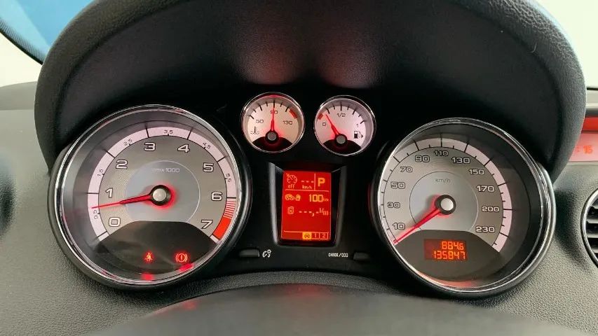 PEUGEOT 408 BUSINESS 1.6 TURBO AUT FLEX!  - Foto 5