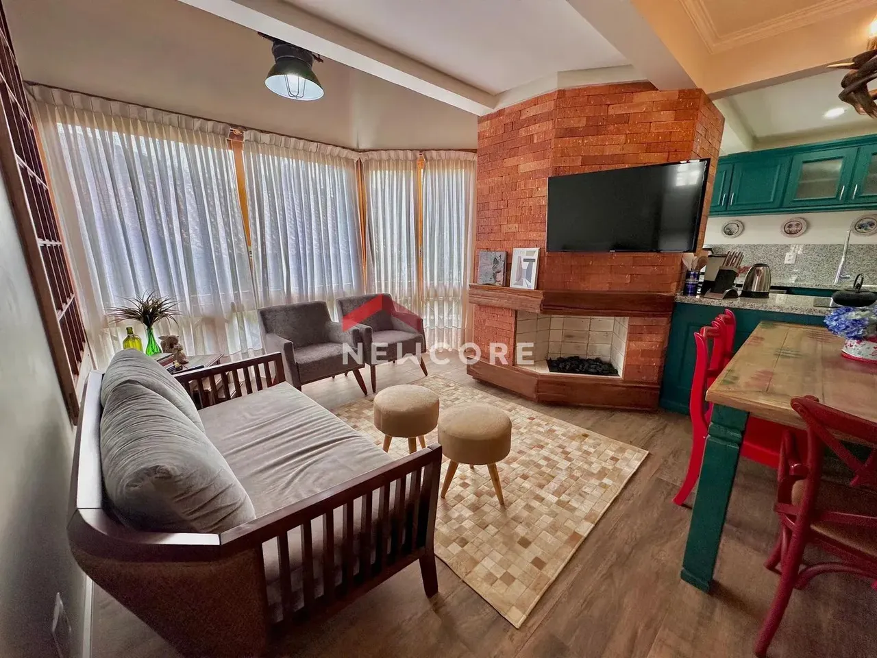 Apartamento em Nações Unidas - Prinstrop - Gramado/RS
