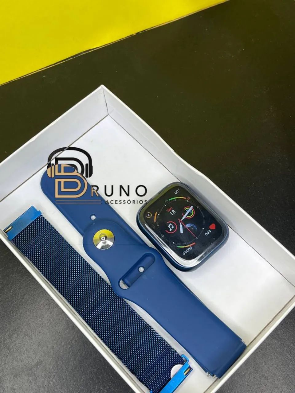 Smartwatch Tela Touch - Foto 2