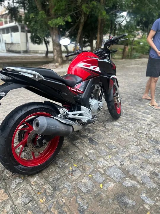 Cb Twister 2020 - Foto 3