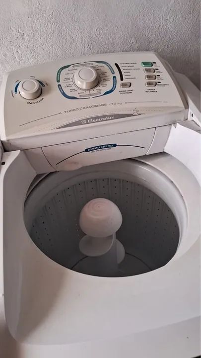 Máquina de Lavar Roupa Electrolux 10kg - Foto 6