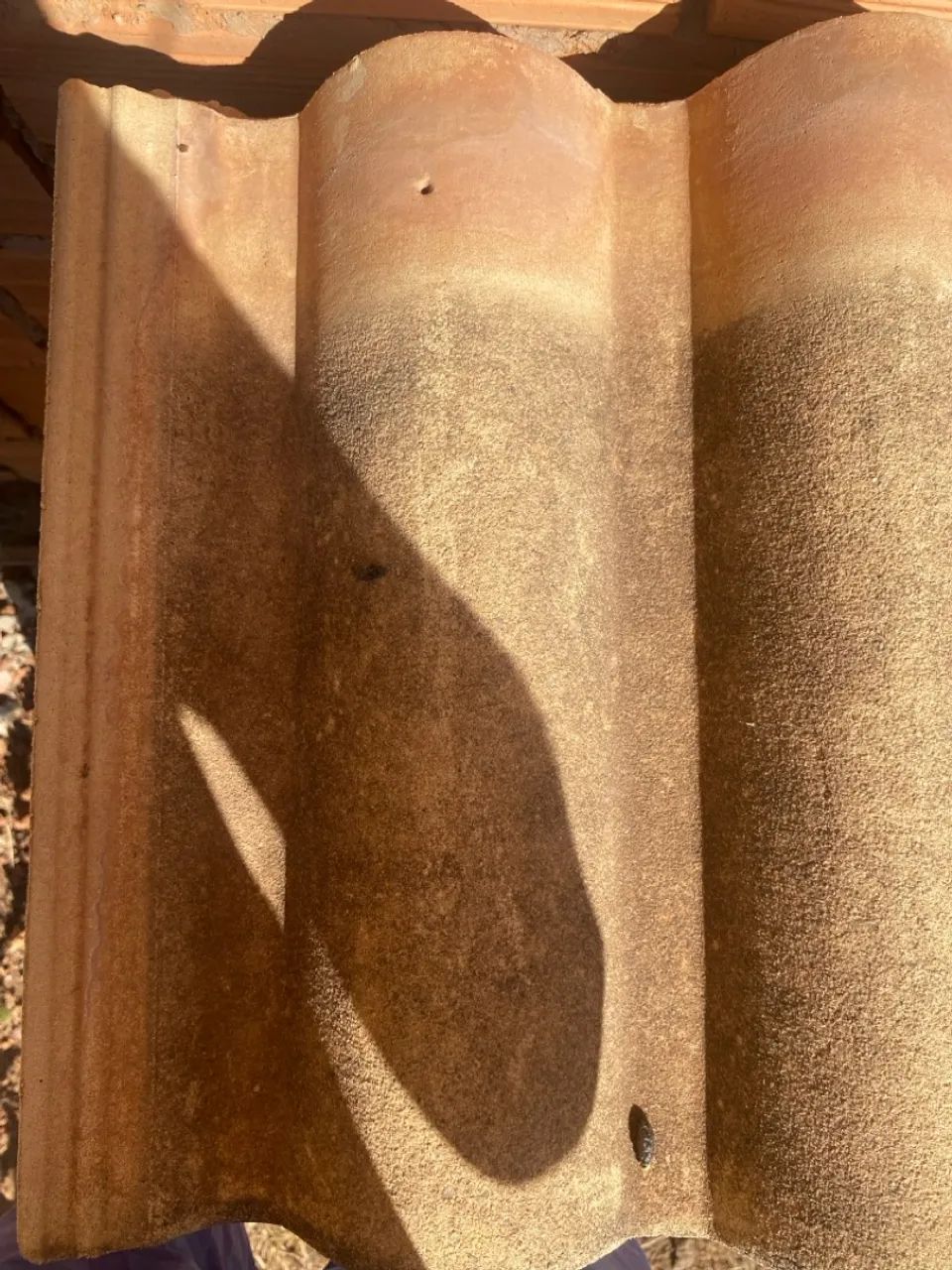 Telhas de concreto  - Foto 2
