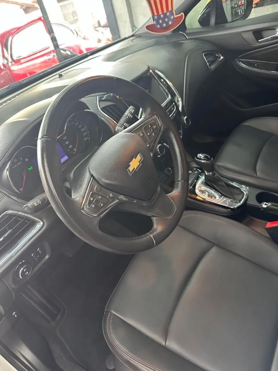 CRUZE RS, 2023 esportivo.