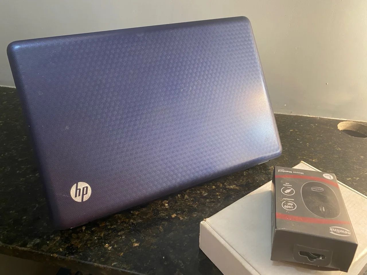 Notebook HP Intel i5 / novíssimo  - Foto 4