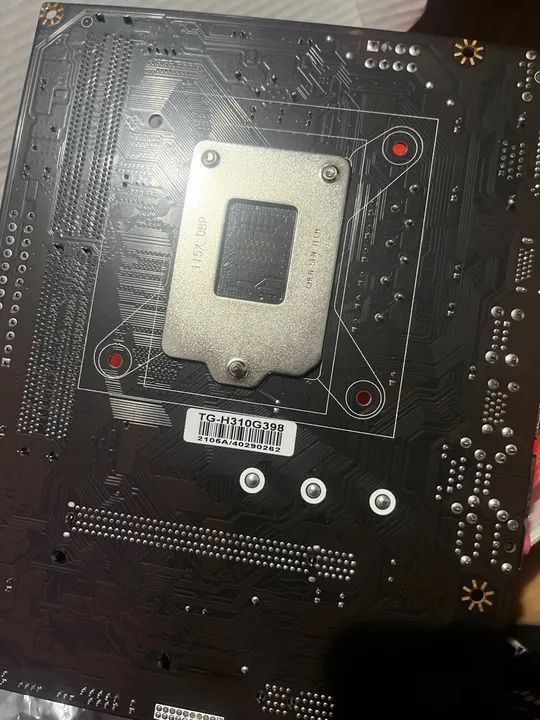 Placa Mãe - Motherboard - Foto 2