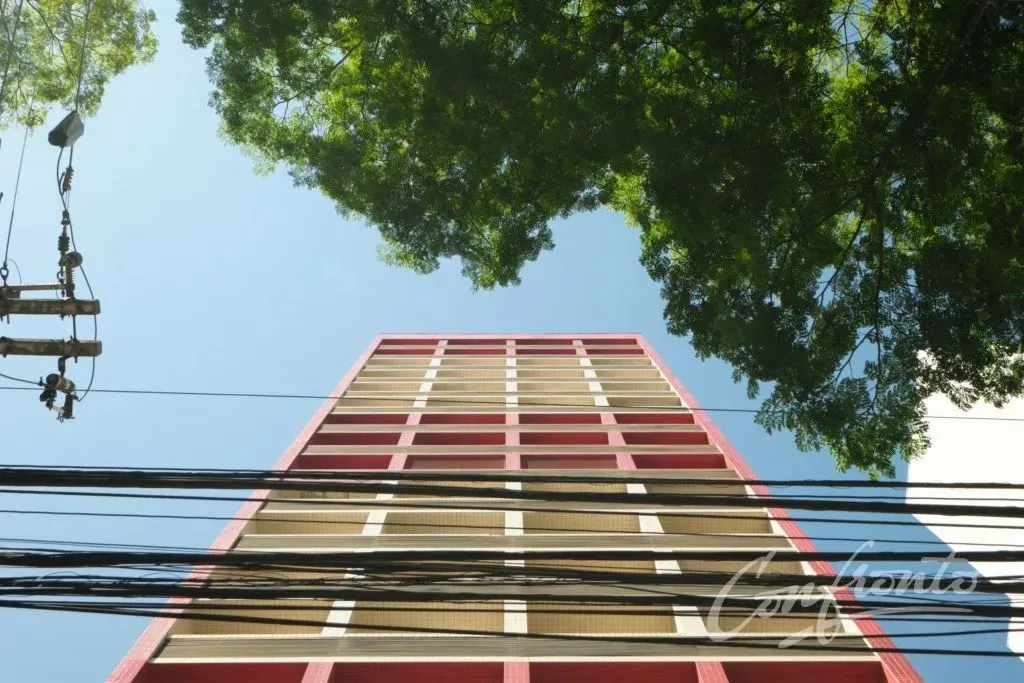 Sala Comercial Bigorrilho - Palace Executive Center (805)