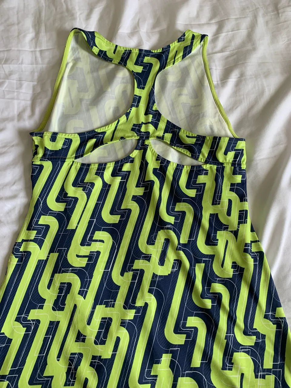 Vestido BEACH tênis  - Foto 2