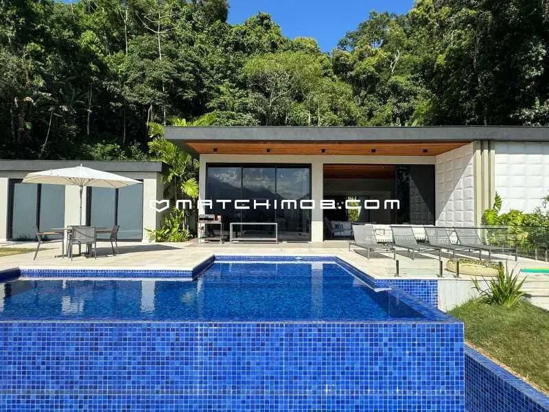 Casa Nova e Linear na montanha do Portobello Resort & Safari em Mangaratiba - Foto 3