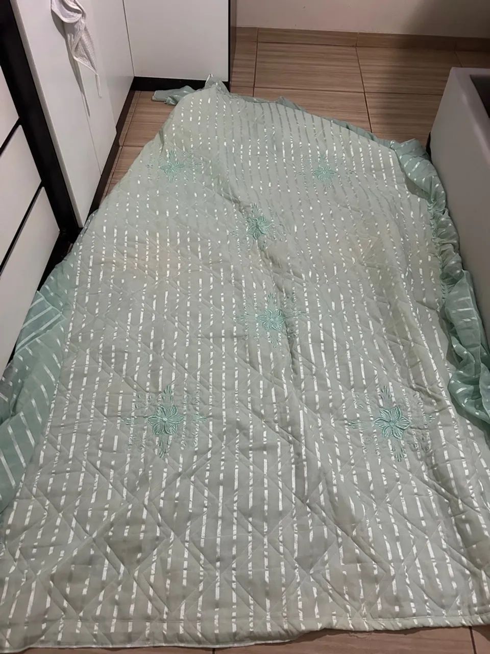 04 ( quatro) Colchas de cama  - Foto 5