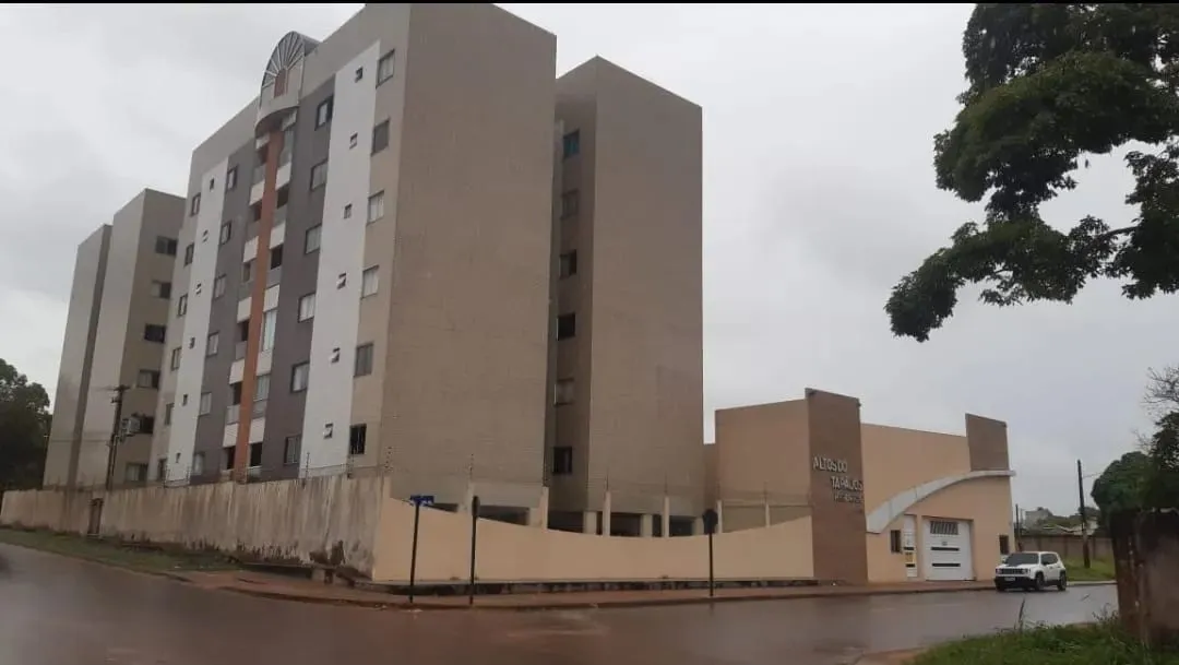 ALUGUEL E VENDA DE APARTAMENTO NO ALTOS DO TAPAJÓS