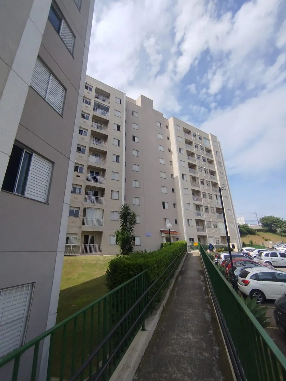 Imóvel para venda possui 46 metros quadrados com 2 quartos