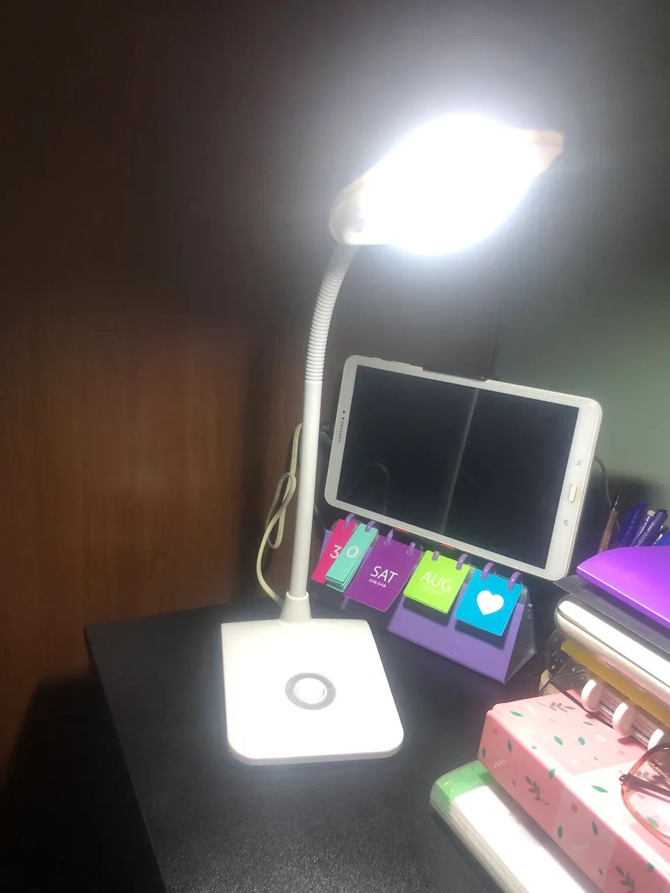 Luminária de mesa  - Foto 2