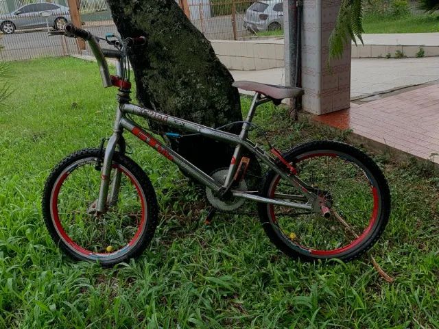 Bicicleta aro 20 prox free light - cromada  - Foto 2
