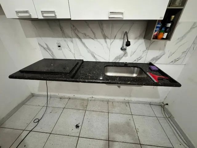 Bancada de Granito / Pia de Cozinha  - Foto 4
