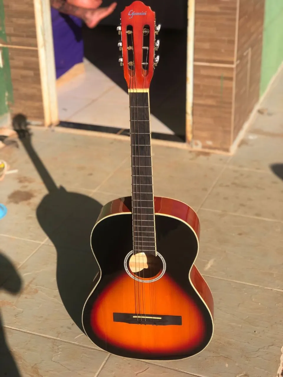 Violão Acústico Giannini