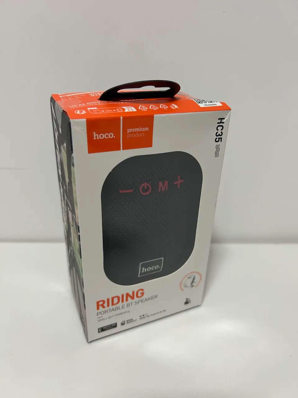 Caixa de som Bluetooth Usb para Bicicleta à prova d?água  - Foto 6