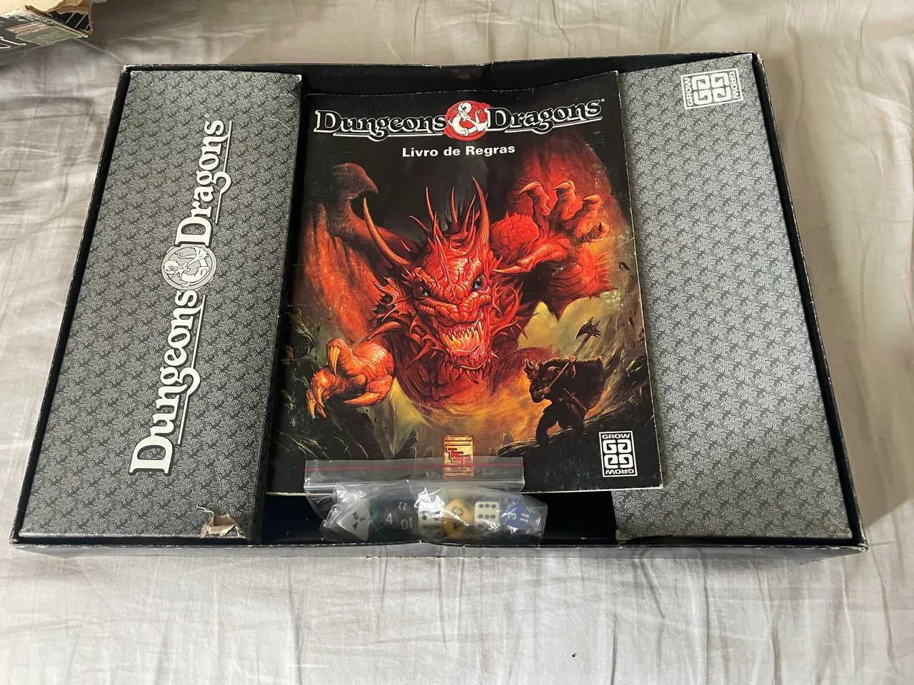 Dungeons and Dragons Grow - Foto 3