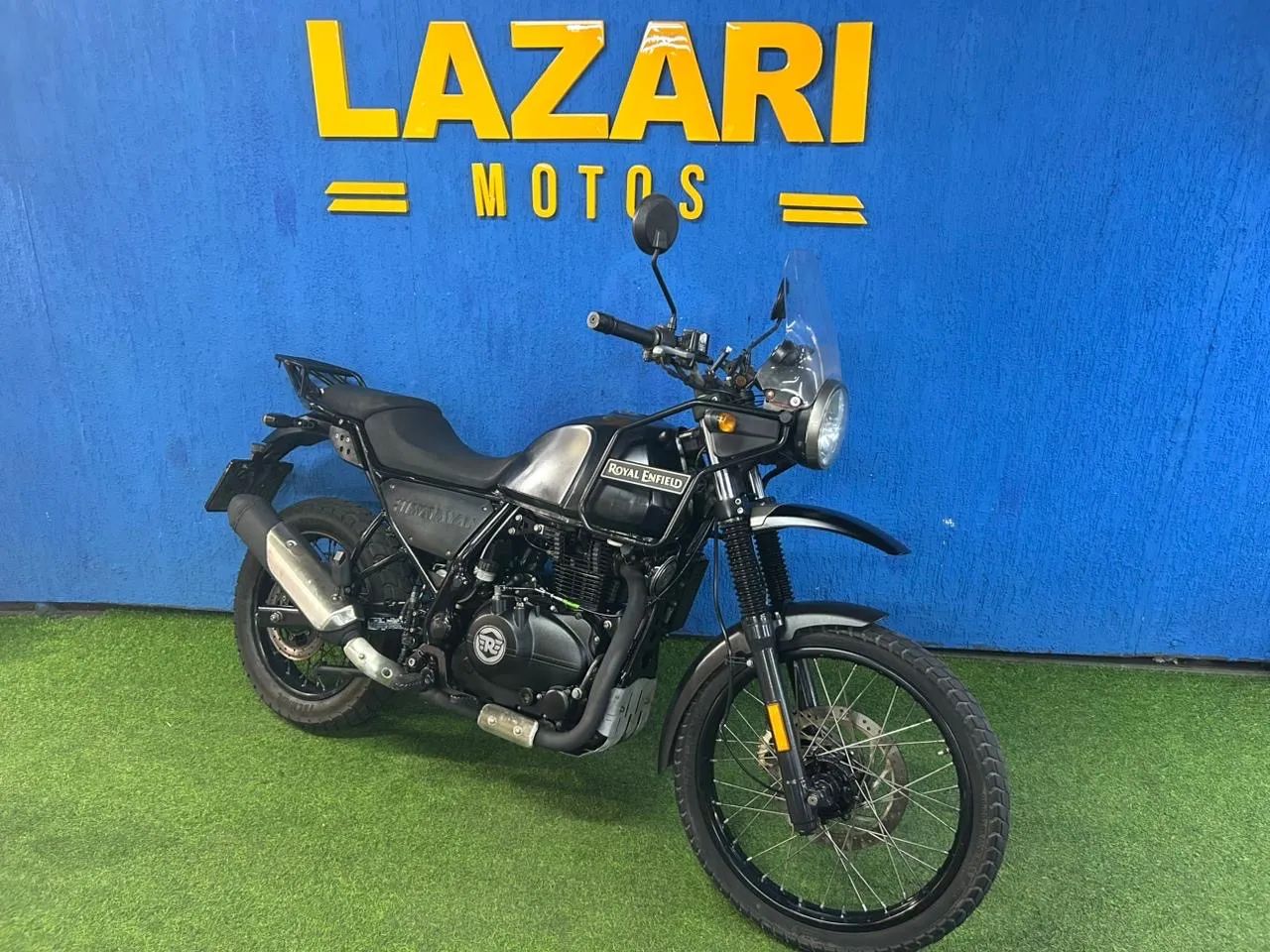 ROYAL HIMALAYAN, 45 MIL KM RODADOS , ÚNICO DONO , IPVA 26 PAGO - Foto 6