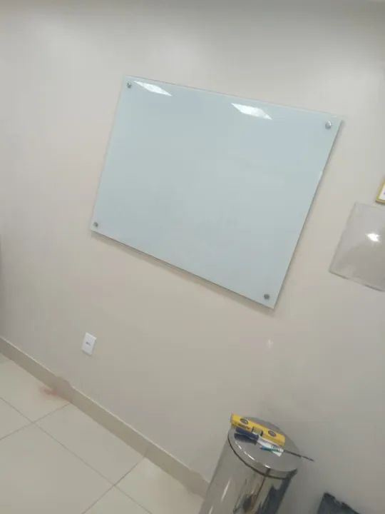 LOUSA VIDRO TEMPERADO 8MM - Foto 2