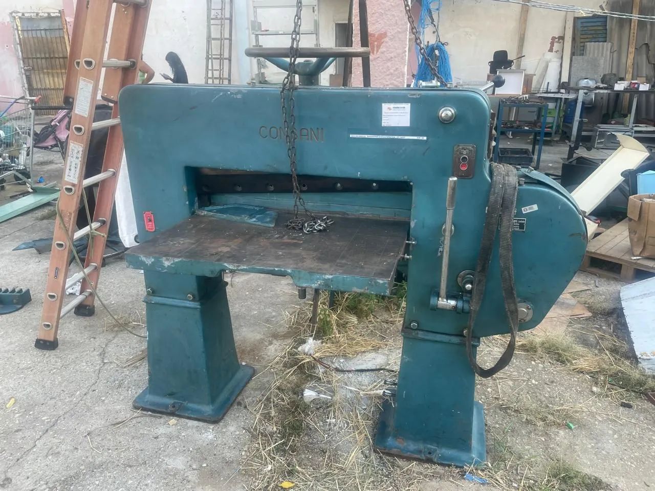 Guilhotina semi automática  - Foto 3