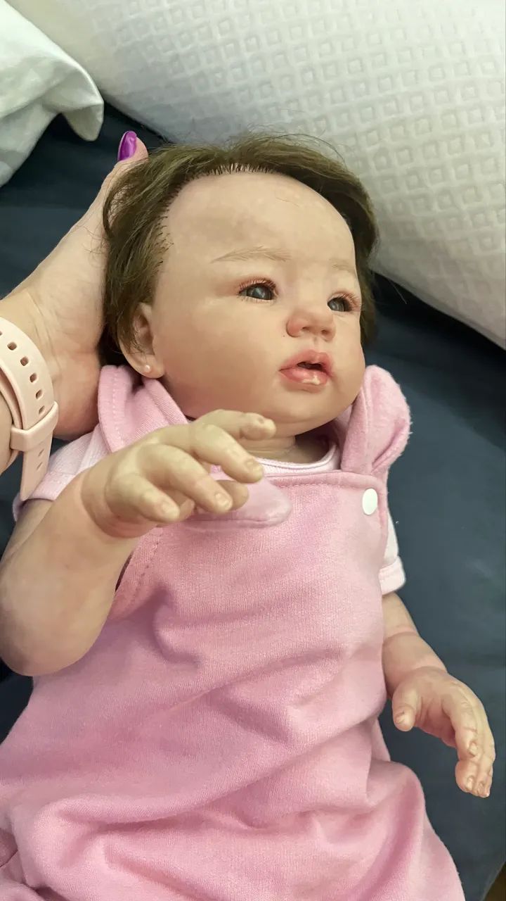 Bebê Reborn  - Foto 5