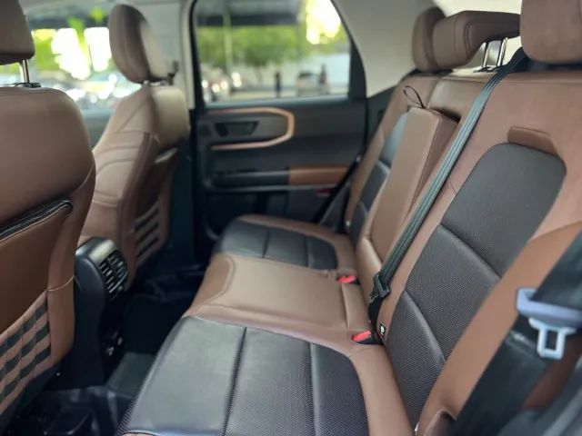 Ford Bronco Sport Wildtrak 2.0 TB 16V AWD AUT 2024 - Foto 7