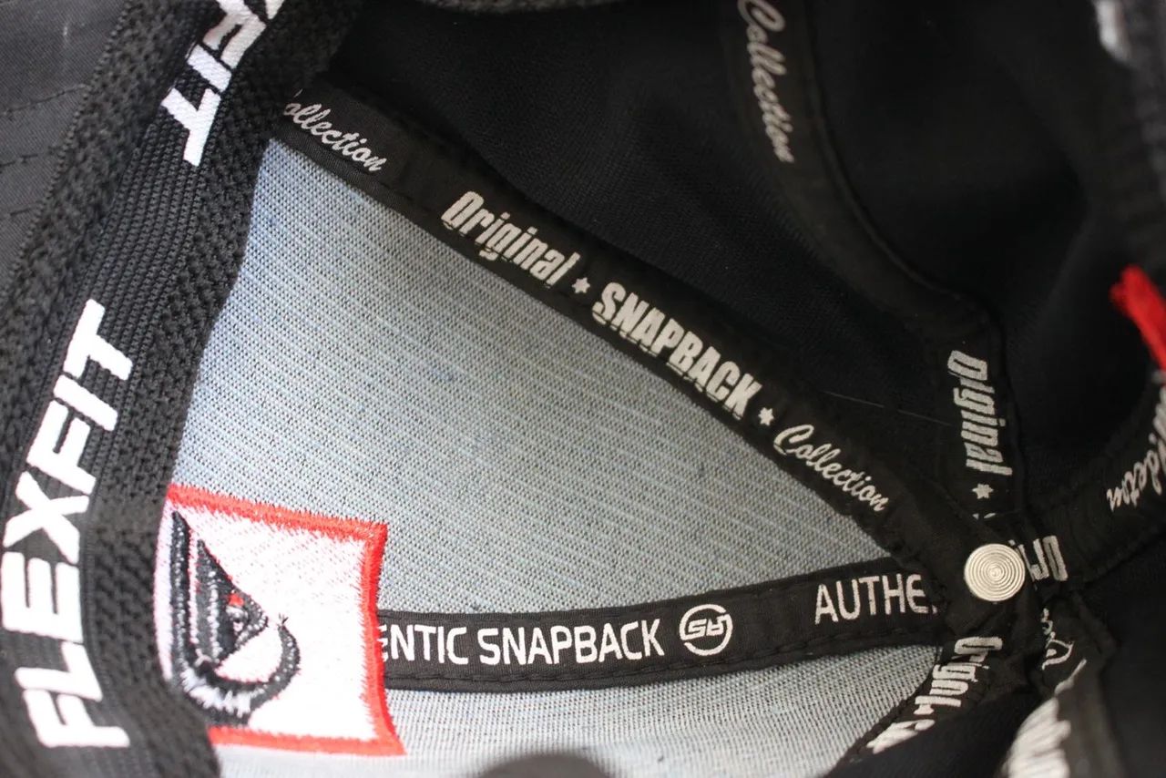 Boné Quiksilver infantil | Campinas/SP - Foto 4