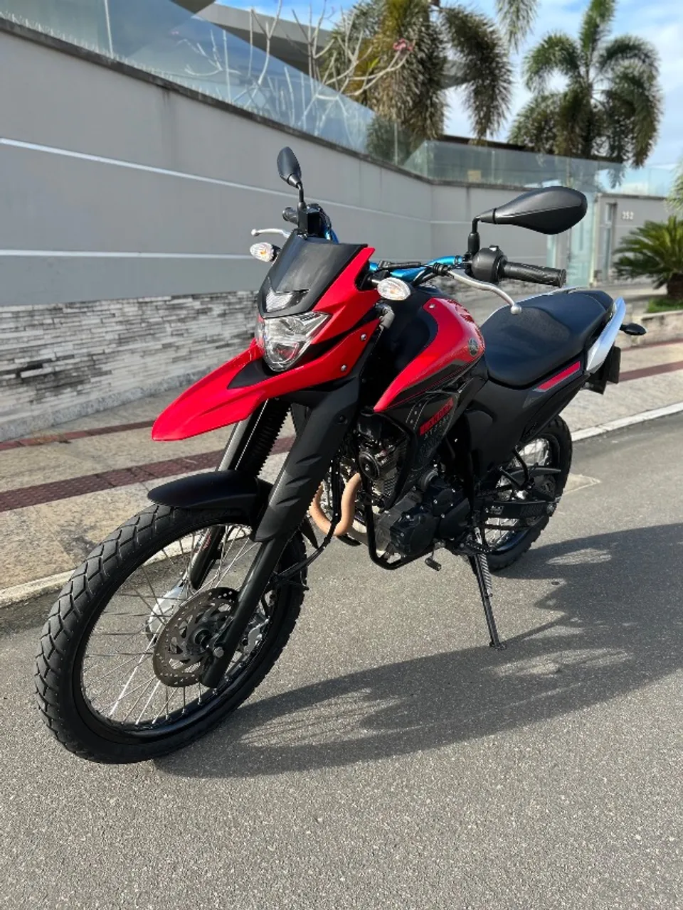 Yamaha Lander 250