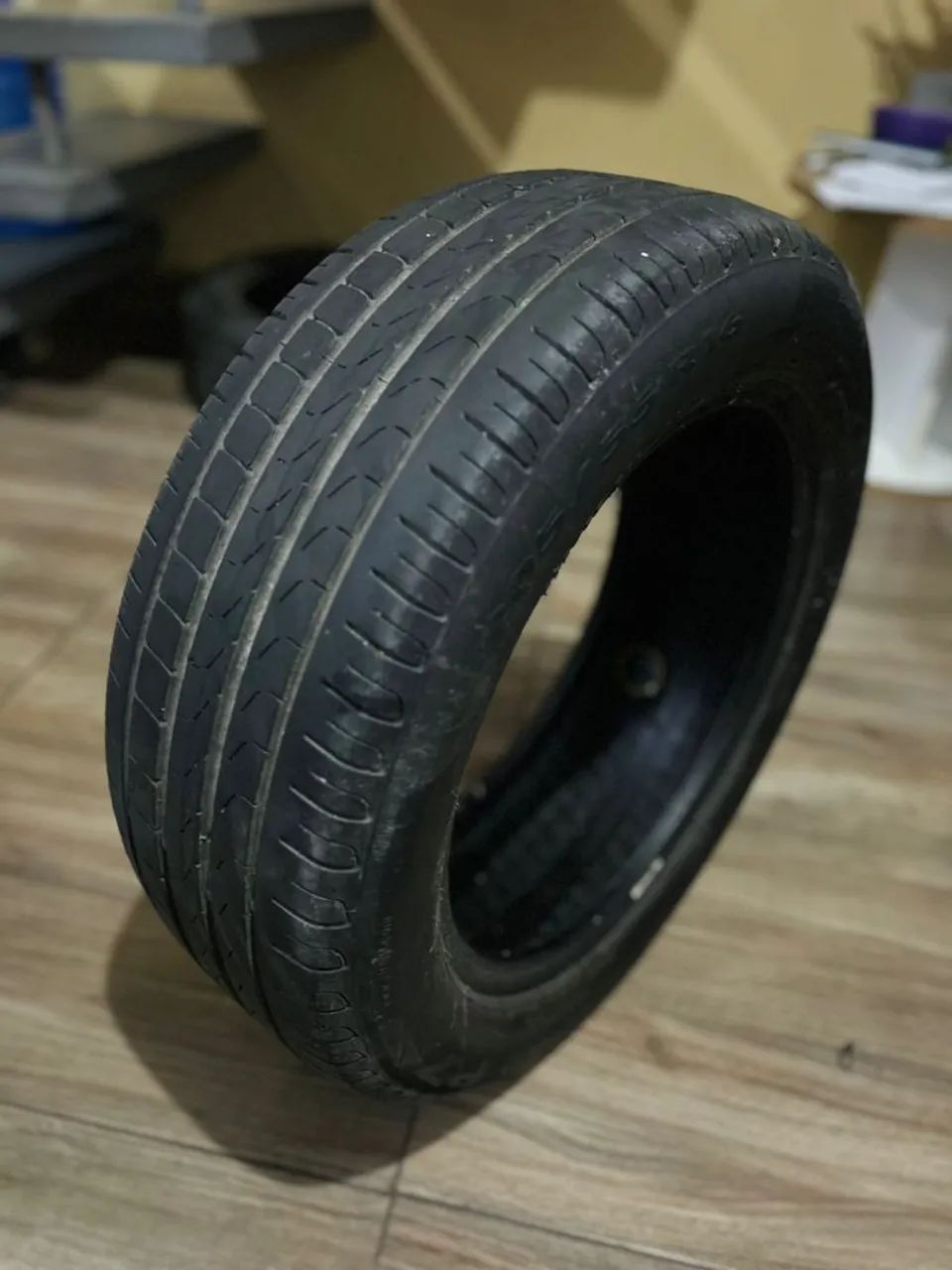 Pneus Tiggo 2 Aro 16 205/55 - Foto 2