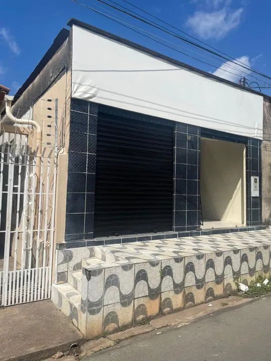 Ponto comercial para alugar na COHAB 