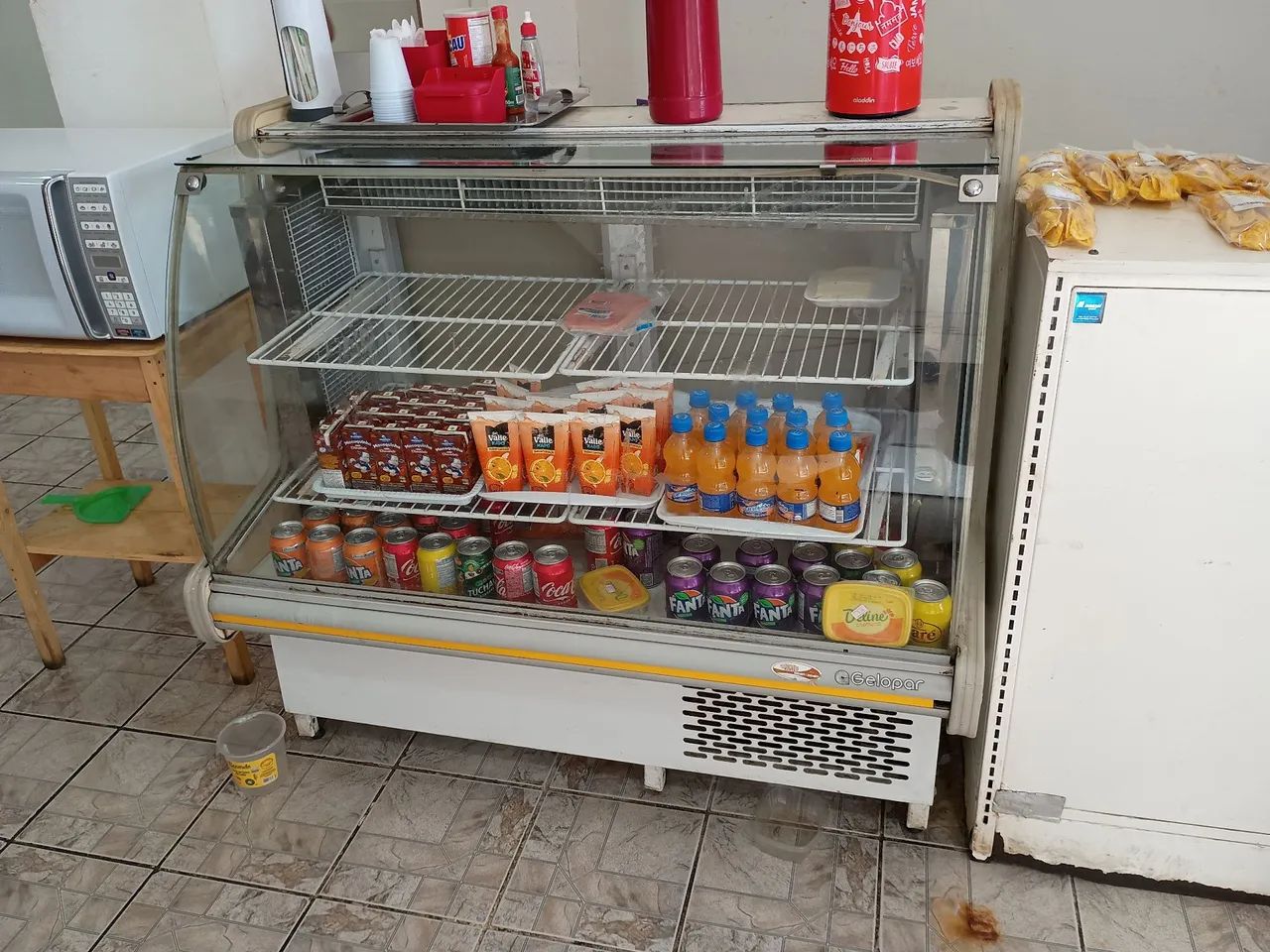 balcão gelado  - Foto 2