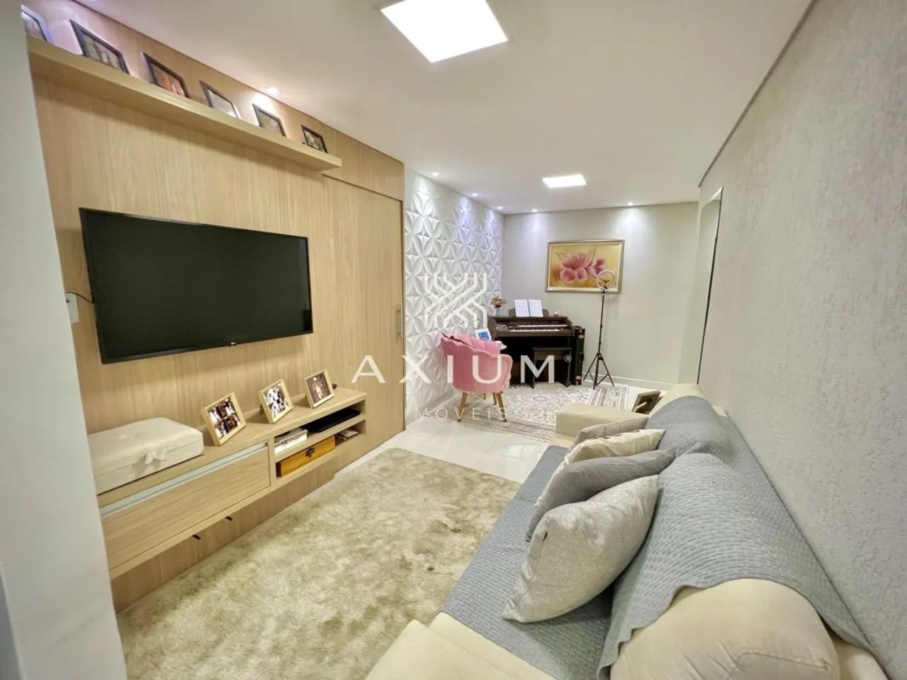 Apartamento Condomínio Residencial Bellagio, Bauru - SP - Foto 2