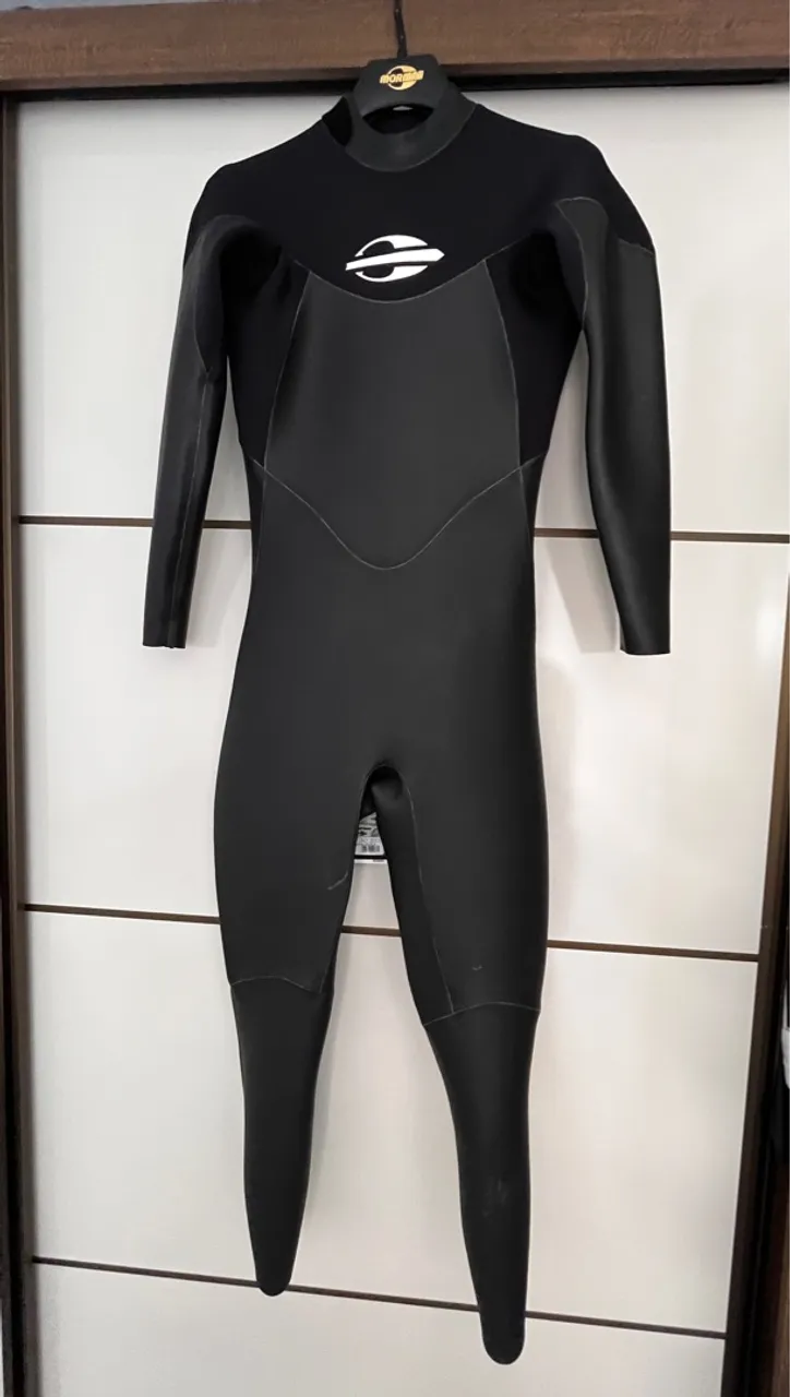 Roupa de Neoprene GG para triatlo/natação - Mormaii athlon pro 5.3.1