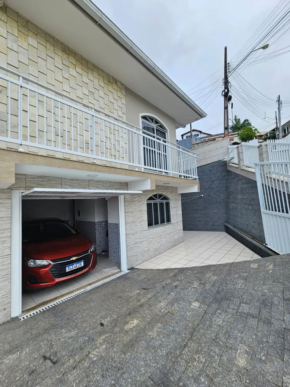 Sobrado à venda, 3 quartos no bairro Calheiros em Governador Celso Ramos - Foto 4