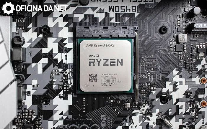 Ryzen 5 3600x Processor64312216713602121