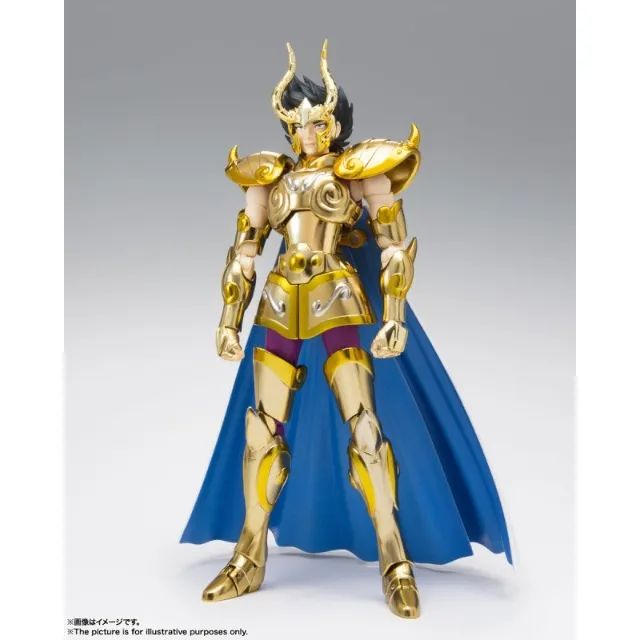 Cloth Myth EX Revival Shura de Capricórnio Bandai Lacrado Saint Seiya Cavaleiros Zodiaco - Foto 5