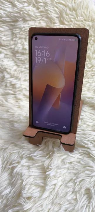 Suporte para Celular em MDF com Salmo 23 - Foto 5
